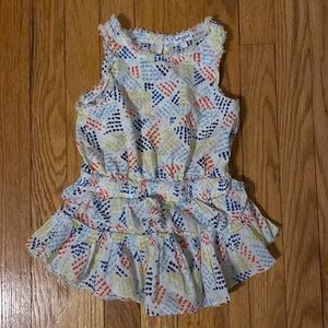 Size 4t splendid dress or tunic